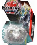 BAKUGAN EVOLUTIONS : NEO PEGATRIX AVEC CARTE - BOULE BLANCHE - SAISON 4 - SPIN MASTER 20135600