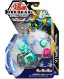 BAKUGAN EVOLUTIONS : SECTANOID - NANO WIDOW - NANO SLUDGEM - PLATINUM POWER UP - SAISON 4 - SPIN MASTER 20138082