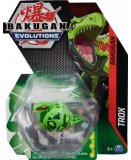 BAKUGAN EVOLUTIONS : TROX AVEC CARTE - BOULE VERTE - SAISON 4 - SPIN MASTER 20135595