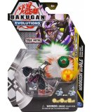 BAKUGAN EVOLUTIONS : WARRIOR WHALE - NANO SLEDGE - NANO FURY - PLATINUM POWER UP - SAISON 4 - SPIN MASTER 20138080