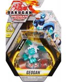 BAKUGAN GEOGAN RISING : AMPHROG AVEC CARTE - GEOGAN NOIR - SAISON 3 - SPIN MASTER 20136871