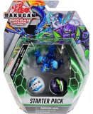 BAKUGAN GEOGAN RISING : PACK DE DEMARRAGE 3 BOULES : SERPILLIOUS ULTRA AURATOA NINJITON - SAISON 3 - SPIN MASTER 20135561