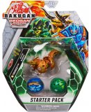 BAKUGAN GEOGAN RISING : PACK DE DEMARRAGE 3 BOULES : TORONOID JETTRA AURATOA - SAISON 3 - SPIN MASTER 20135564