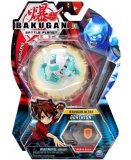 BAKUGAN ULTRA BATTLE PLANET : GORTHION AVEC CARTE - BOULE BLANCHE - SPIN MASTER 20107970