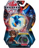 BAKUGAN ULTRA BATTLE PLANET : VICEROX AVEC CARTE - BOULE BLEUE - SPIN MASTER 20119407