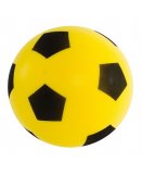 BALLON DE FOOTBALL EN MOUSSE 20 CM - JEU PLEIN AIR