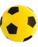 BALLON DE FOOTBALL EN MOUSSE 20 CM - JOHN - JEU PLEIN AIR