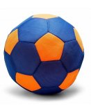 BALLON DE FOOTBALL GONFLABLE GEANT 50 CM - SPORT MULTI JEUX - MAXI BALLE XXL ENFANT