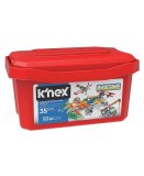 BARIL ROUGE 35 MODELES K'NEX IMAGINE 522 PIECES - 18025 - JEU DE CONSTRUCTION