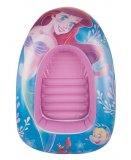 BATEAU GONFLABLE ARIEL LA PETITE SIRENE 100 CM ENFANT - DISNEY PRINCESS - JOUET PISCINE, PNEUMATIQUE