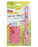 BATON MAGNETIQUE BINGO ROSE + 100 PIONS DE LOTO - RAMASSE PIONS - LOTOQUINE