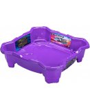 BEYSTADIUM ARENE DE COMBAT POUR TOUPIE BURST QUADSTRIKE - ACCESSOIRE TOUPIE - STADIUM