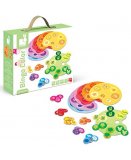 BINGO COLOR JEU DE LOTO 2 EN 1 - JANOD - J02841 - JEU EDUCATIF