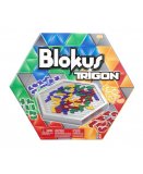 BLOKUS TRIGON - PIECES TRIANGULAIRES - MATTEL GAMES - R1985 - JEU DE SOCIETE STRATEGIE
