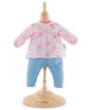 Poupon Mon 1er Bebe Bain Plouf Fuchsia Rose 30 Cm Corolle