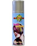 BOMBE COULEUR TEMPORAIRE POUR CHEVEUX ARGENT 125 ML