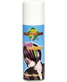 BOMBE COULEUR TEMPORAIRE POUR CHEVEUX BLANCHE 125 ML