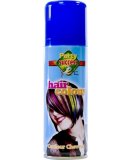 BOMBE COULEUR TEMPORAIRE POUR CHEVEUX BLEU 125 ML