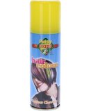 BOMBE COULEUR TEMPORAIRE POUR CHEVEUX - JAUNE 125 ML