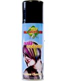 BOMBE COULEUR TEMPORAIRE POUR CHEVEUX NOIR 125 ML