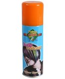 BOMBE COULEUR TEMPORAIRE POUR CHEVEUX ORANGE 125 ML