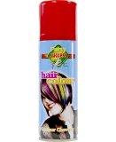 BOMBE COULEUR TEMPORAIRE POUR CHEVEUX ROUGE 125 ML