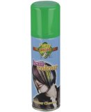 BOMBE COULEUR TEMPORAIRE POUR CHEVEUX VERT 125 ML