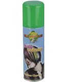 BOMBE COULEUR TEMPORAIRE POUR CHEVEUX VERT 125 ML