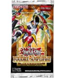 BOOSTER YU-GI-OH FOUDRE AMPLIFIEE - KONAMI - CARTES A COLLECTIONNER YUGIOH