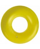 BOUEE GONFLABLE GEANTE 91 CM JAUNE FLUO GIVRE - INTEX - 59262NP