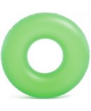 BOUEE GONFLABLE GEANTE 91 CM VERT FLUO GIVRE - INTEX - 59262NP