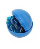 BOULE DE LOTO MAGNETIQUE NUMEROTEE + 100 PIONS - KIT 2 EN 1 - LOTOQUINE
