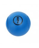 BOULE DE LOTO MAGNETIQUE NUMEROTEE BLEU + 100 PIONS - KIT 2 EN 1 - LOTOQUINE