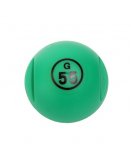 BOULE DE LOTO MAGNETIQUE NUMEROTEE VERT + 100 PIONS - KIT 2 EN 1 - LOTOQUINE
