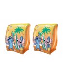 BRASSARDS DE NATATION STITCH DISNEY ENFANT 1-6 ANS - MONDO - JEU D'EAU PISCINE
