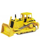 BULLDOZER CATERPILLAR - BRUDER - 02422 - VEHICULE DE CHANTIER