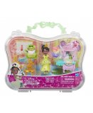 CAFE DE TIANA - INSTANTS MAGIQUES - LITTLE KINGDOM DISNEY - HASBRO - C0566