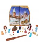 CALENDRIER DE L'AVENT HARRY POTTER 2023 - FIGURINES, ACCESSOIRES - WIZARDING WORLD