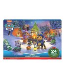 CALENDRIER DE L'AVENT PAT'PATROUILLE 2022 - PAW PATROL - FIGURINES, ACCESSOIRES - SPIN MASTER
