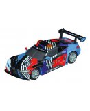 CARRERA GO - BMW M4 GT3 SAFETY CAR AVEC GYROPHARE - 64247 - VOITURE CIRCUIT
