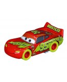 CARRERA GO - CARS LIGHTNING MCQUEEN GLOW RACERS - 64220 - VOITURE CIRCUIT DISNEY PIXAR