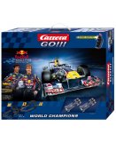 CARRERA GO - CIRCUIT F1 RED BULL WORLD CHAMPIONS - VOITURE - 62278