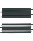 CARRERA GO ET DIGITAL 143 - 2 DROITES - ACCESSOIRE CIRCUIT - 61602