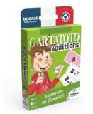 CARTATOTO ADDITIONS - FRANCE CARTES - JEU DE CARTES - JEU EDUCATIF