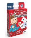 CARTATOTO MULTIPLICATIONS - FRANCE CARTES - JEU DE CARTES - JEU EDUCATIF