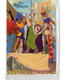CARTE LE BOSSU DE NOTRE DAME DISNEY + 1 ENVELOPPE - QUASIMODO - ENFANT - FILLE - GARCON (46)