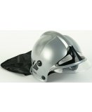 CASQUE DE POMPIER ARGENT - KLEIN - 8924