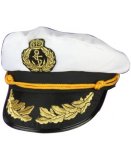 CASQUETTE CAPITAINE DE BATEAU