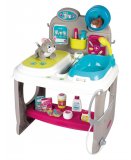CENTRE VETERINAIRE 18 ACCESSOIRES - SOINS DES ANIMAUX - SMOBY - 340404 - CABINET MEDICAL, DOCTEUR