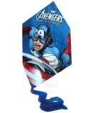 CERF-VOLANT CAPTAIN AMERICA - AVENGERS - MARVEL - EOLO SPORT - JEU D'ADRESSE EXTERIEUR